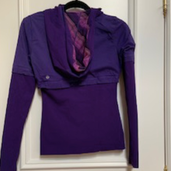 Lululemon Reversible hooded jacket - Picture 5 of 6